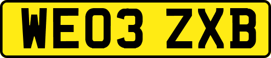 WE03ZXB