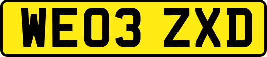 WE03ZXD
