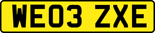 WE03ZXE