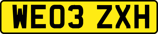 WE03ZXH