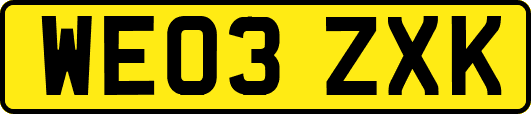 WE03ZXK