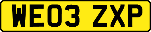WE03ZXP