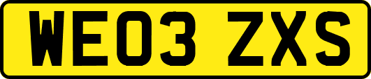 WE03ZXS