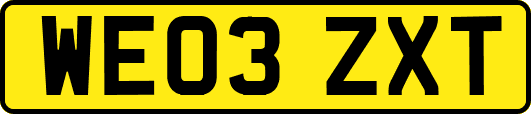 WE03ZXT