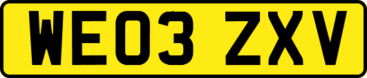 WE03ZXV