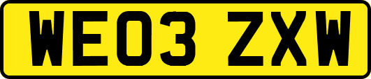 WE03ZXW