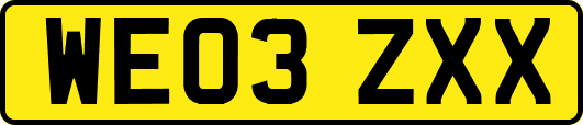 WE03ZXX