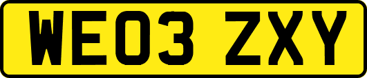 WE03ZXY