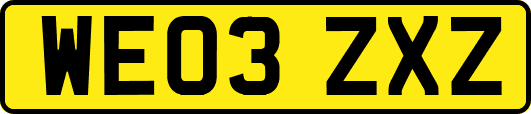 WE03ZXZ