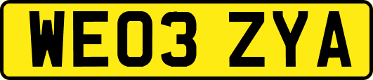 WE03ZYA