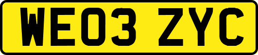 WE03ZYC