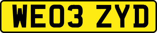 WE03ZYD