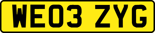 WE03ZYG