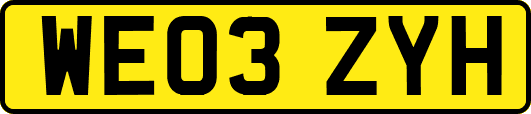 WE03ZYH