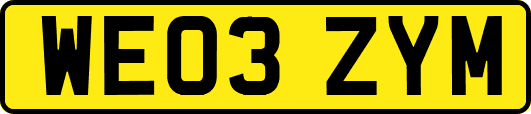 WE03ZYM