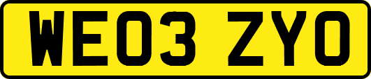 WE03ZYO