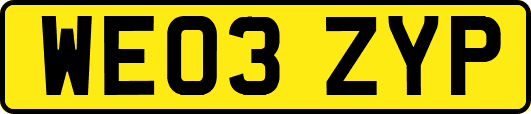 WE03ZYP