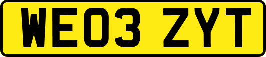 WE03ZYT