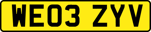 WE03ZYV