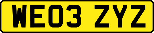 WE03ZYZ