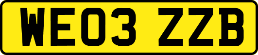 WE03ZZB