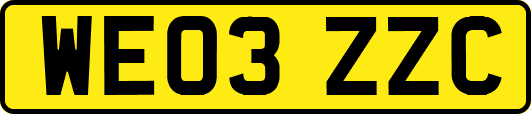 WE03ZZC