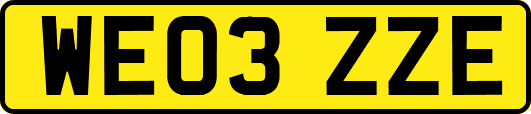 WE03ZZE