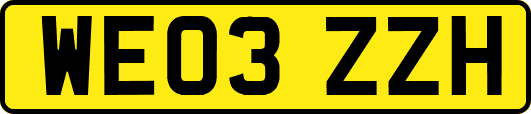 WE03ZZH