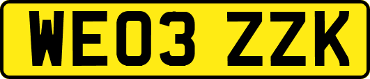 WE03ZZK