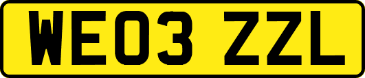WE03ZZL