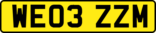 WE03ZZM