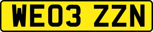 WE03ZZN