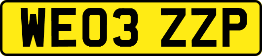 WE03ZZP