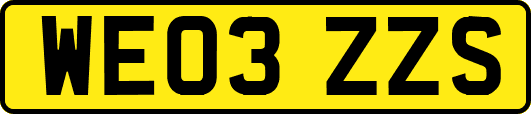 WE03ZZS