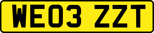 WE03ZZT