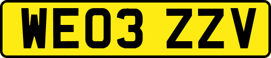 WE03ZZV