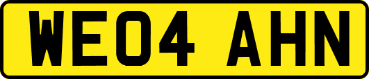 WE04AHN