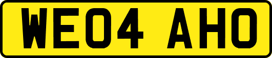 WE04AHO