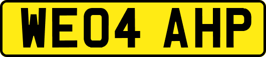 WE04AHP
