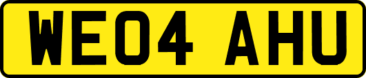 WE04AHU
