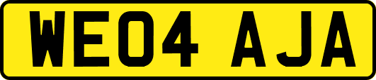 WE04AJA