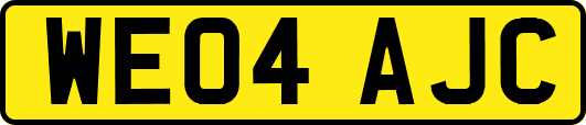 WE04AJC