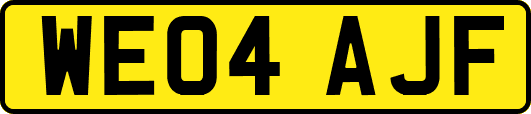 WE04AJF