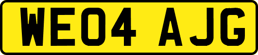 WE04AJG