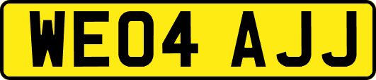 WE04AJJ