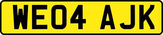 WE04AJK