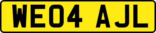WE04AJL