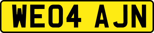 WE04AJN