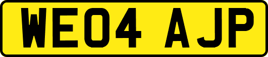 WE04AJP