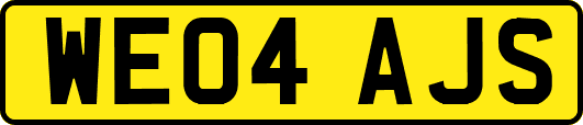 WE04AJS
